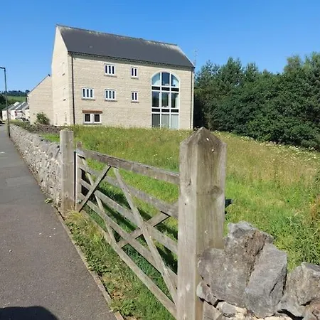 Otterhole Barn Holiday Apartment Buxton  Exterior photo
