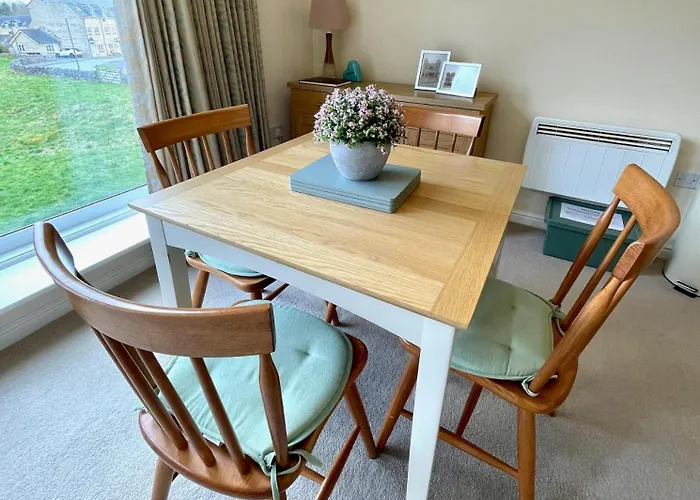 Otterhole Barn Holiday Apartment