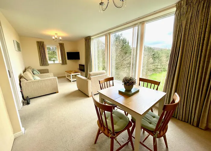 Otterhole Barn Holiday Apartment
