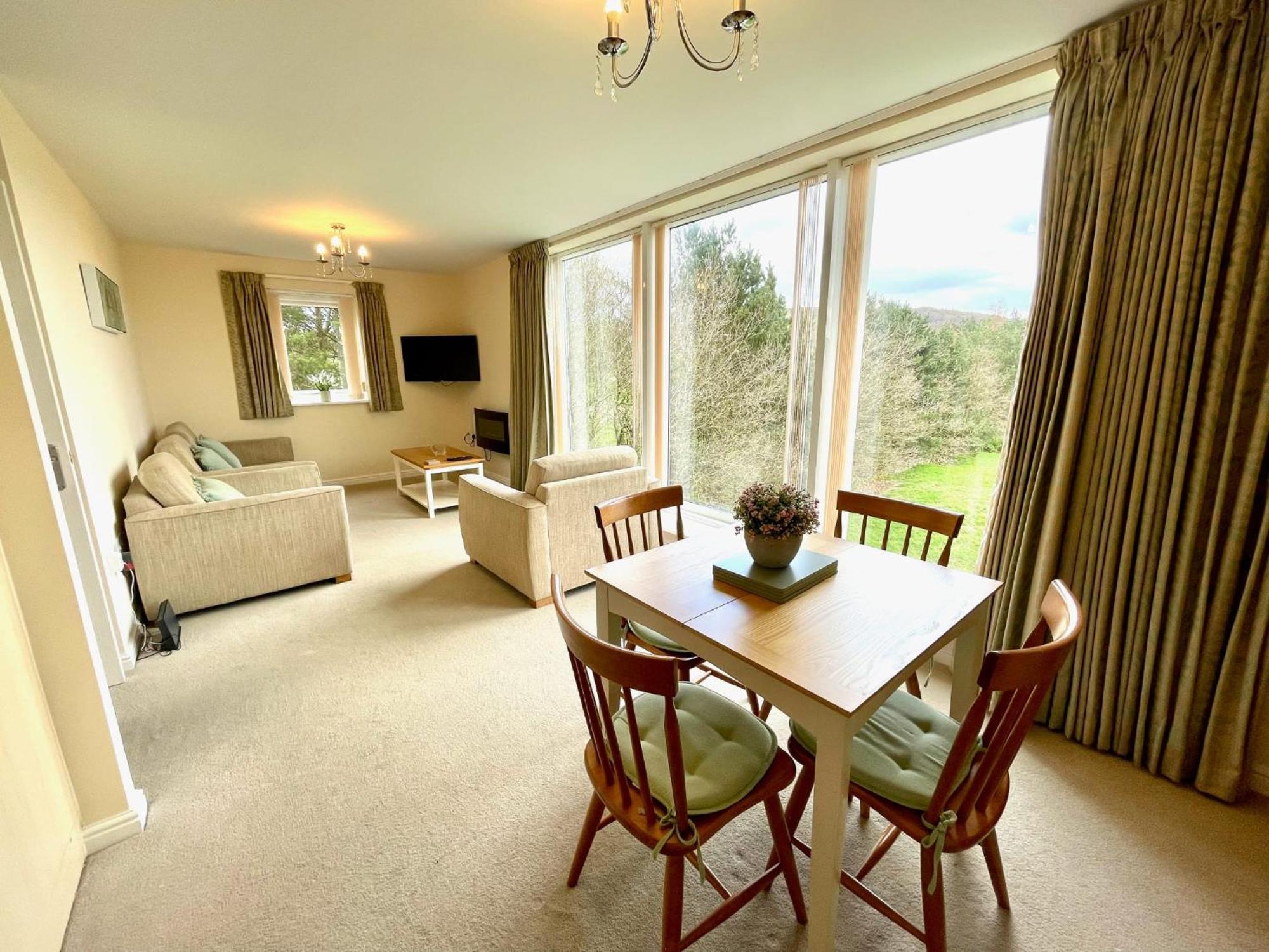 Otterhole Barn Apartment *