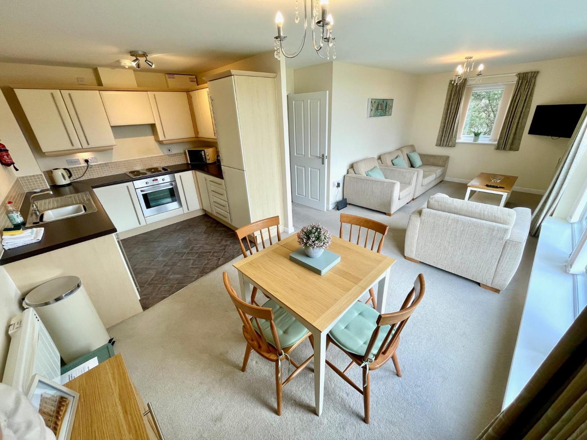 Otterhole Barn Apartment